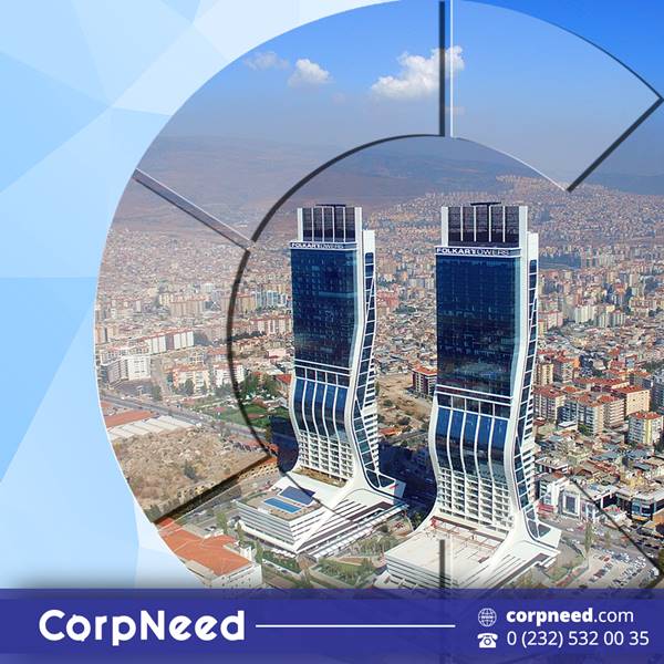 Hazır-Ofis-Kiralama